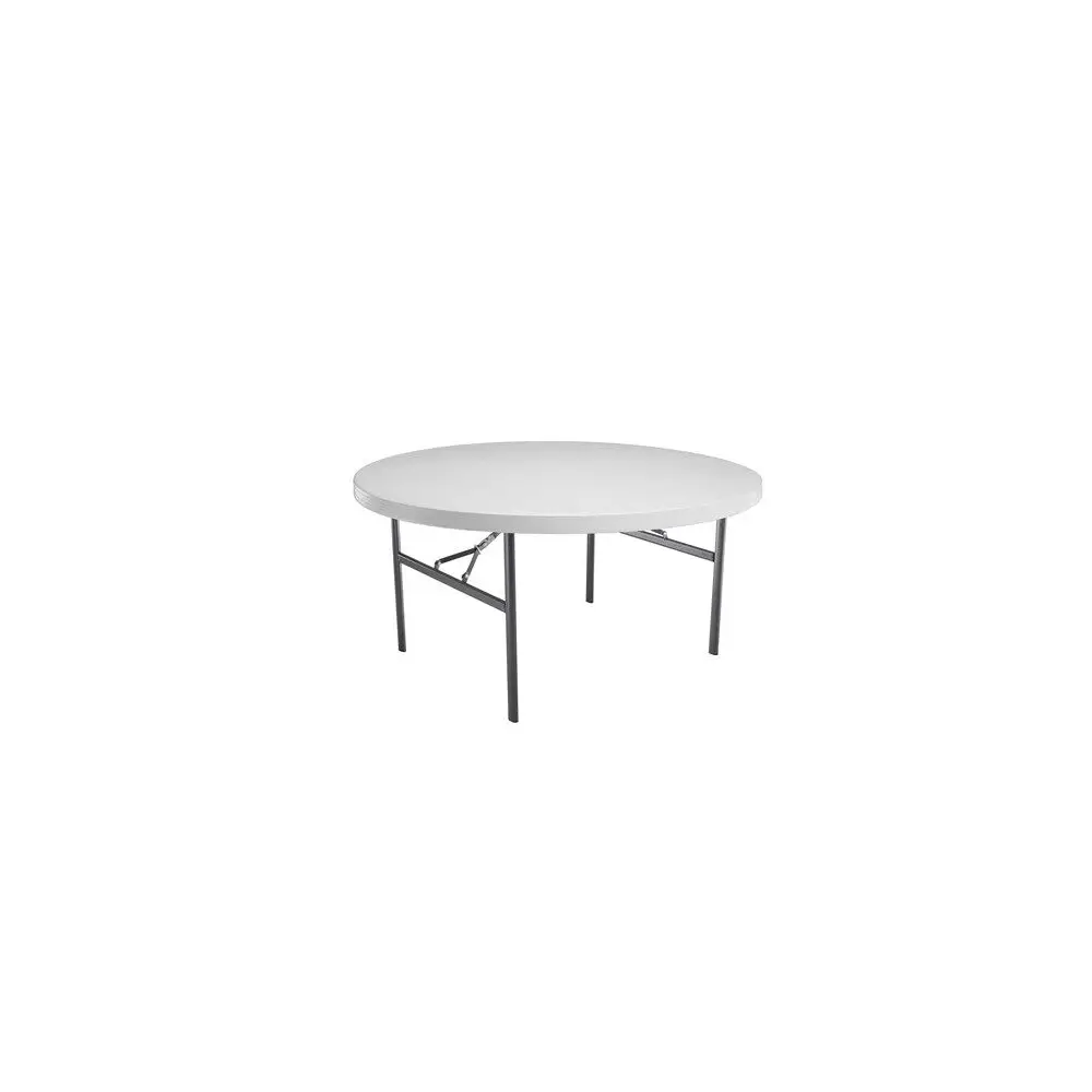 60-inch round table